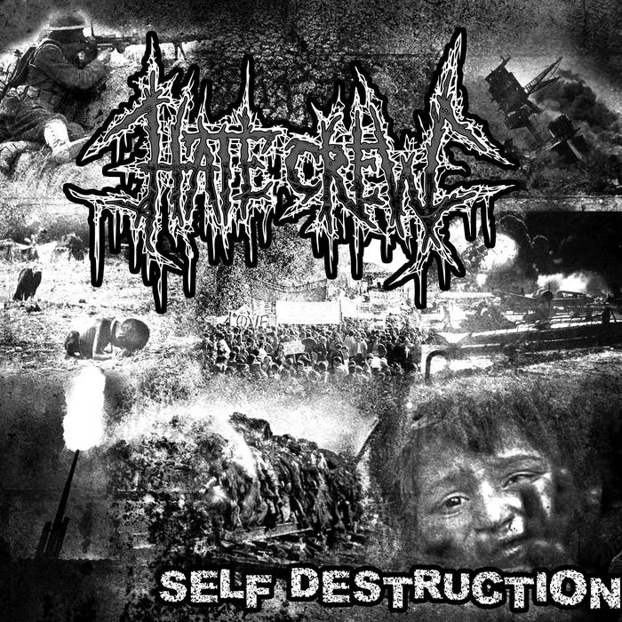 Self Destruction