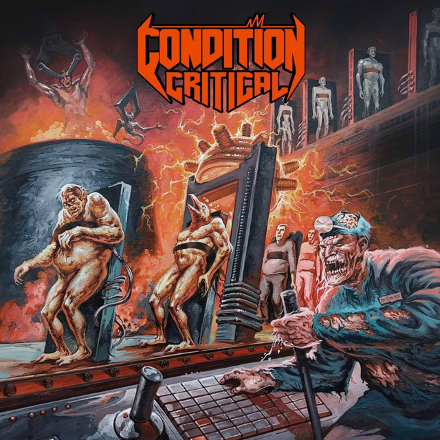 Condition Critical