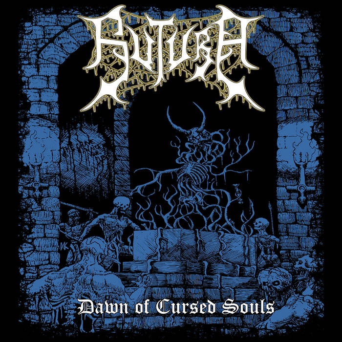 Dawn of Cursed Souls (New single + Live Bonus)