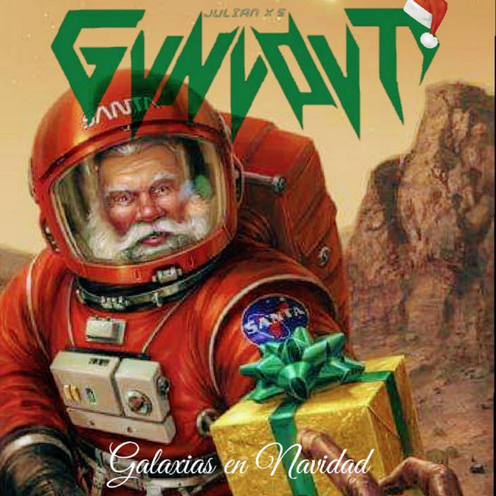Galaxias en Navidad (Xmas single 2018)