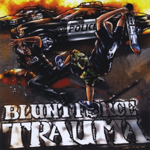 Blunt Force Trauma