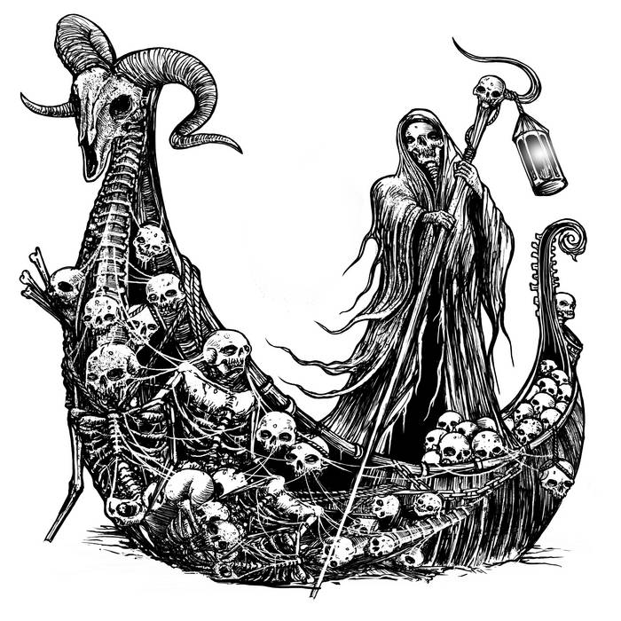 Between The Devil And The Blue Deep Sea