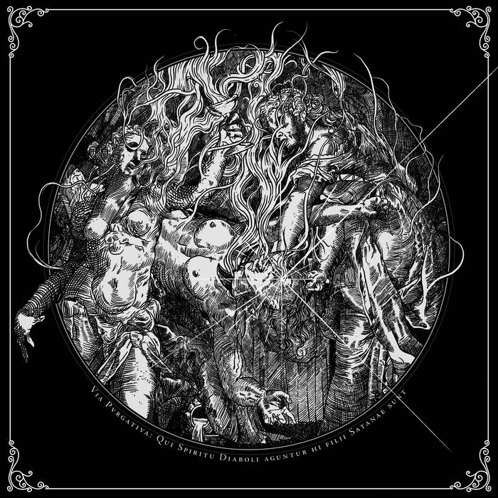 Vía Purgativa:Qui Spiritu Diaboli Aguntur Hi Filii Satanae Sunt