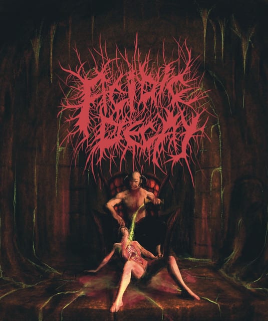Acidic Decay