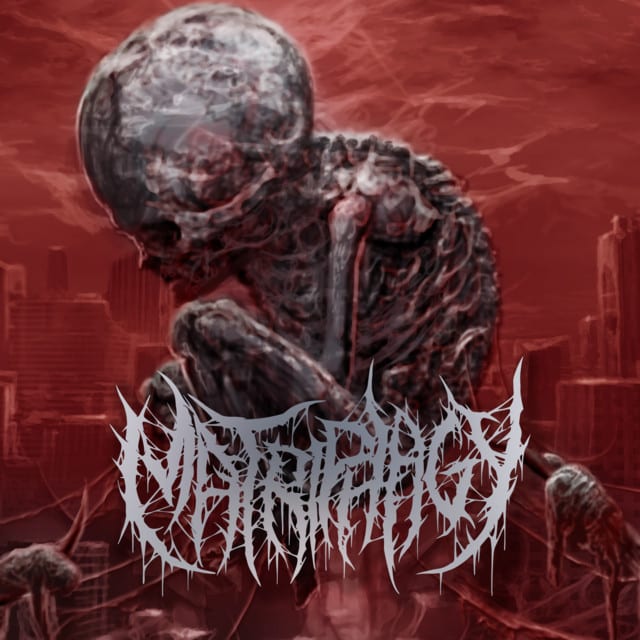 Matriphagy