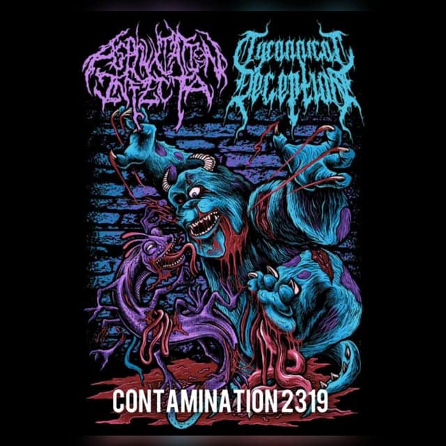 Asphyxiation Infecta