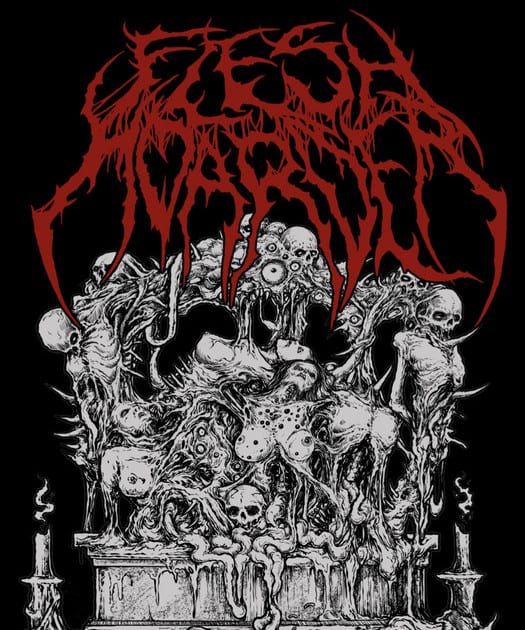 Flesh Hoarder