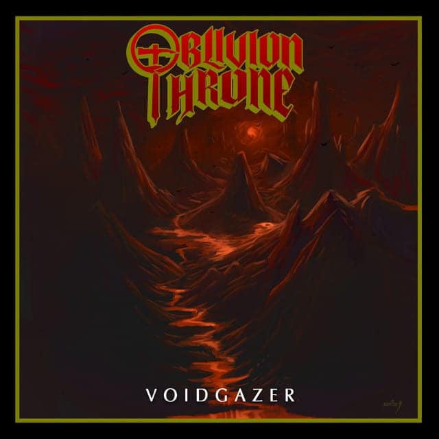 Oblivion Throne