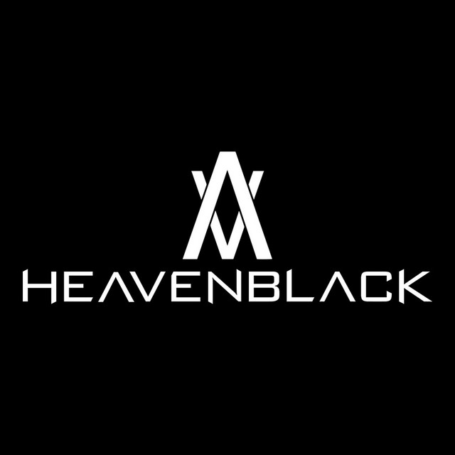 Heavenblack