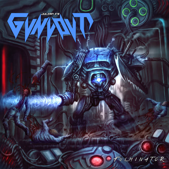 Fulminator (Full Album 2020)