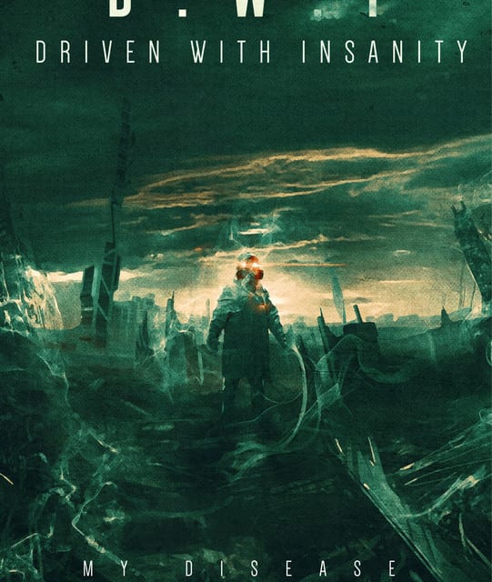 Driven with Insanity