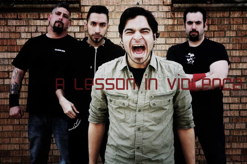 A Lesson in Violence