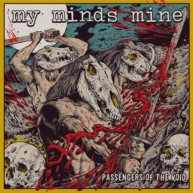 My Minds Mine