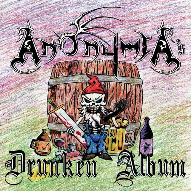 Anonymia
