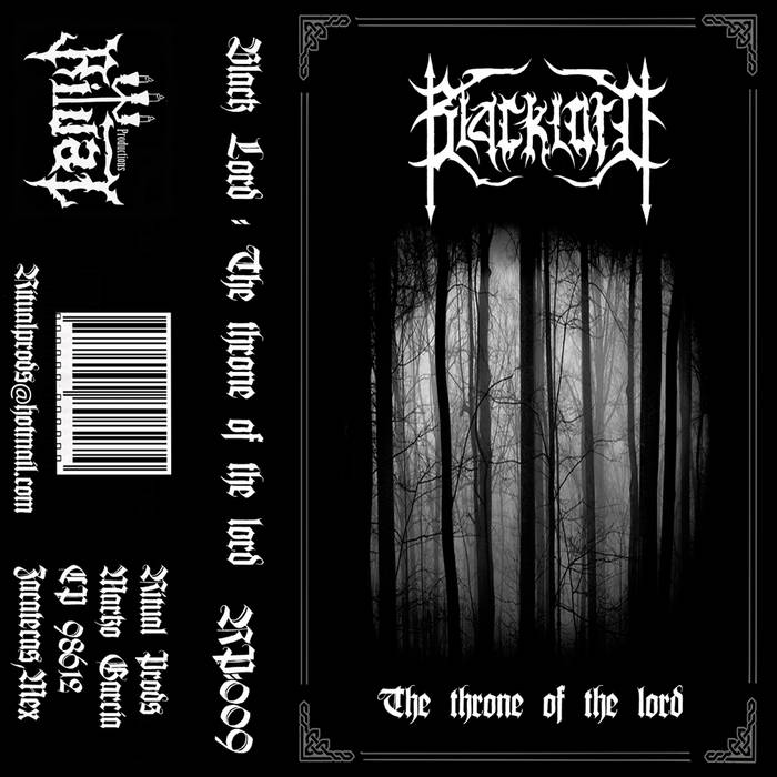 The throne of the lord( TAPE)