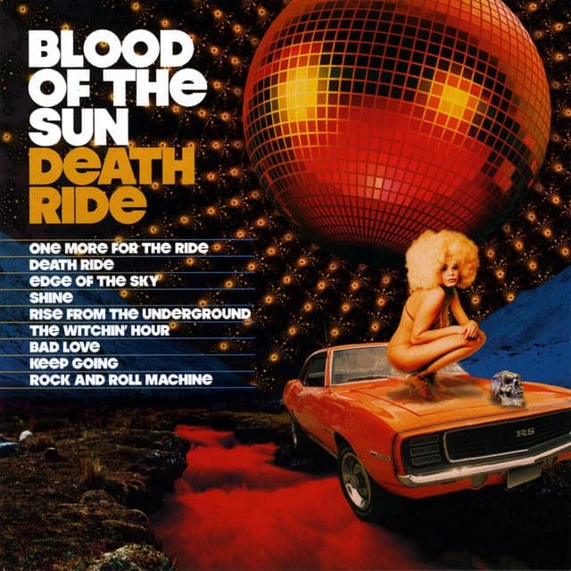 Blood of the Sun