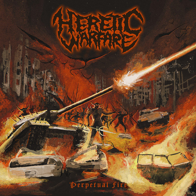 Heretic Warfare