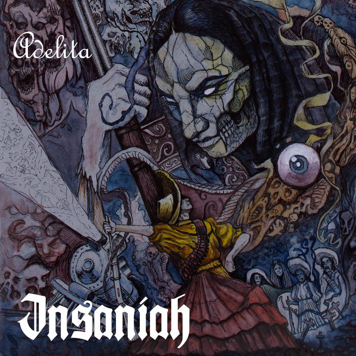 Adelita (single edit)