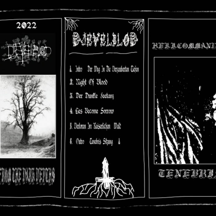 From The Dark Depths (E.P. Demo)