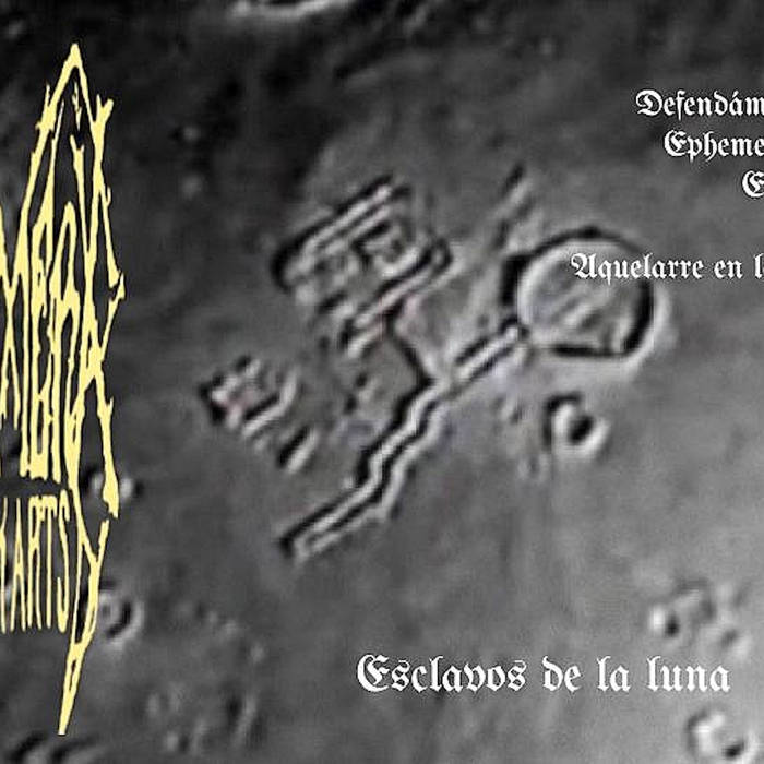 Esclavos de la luna