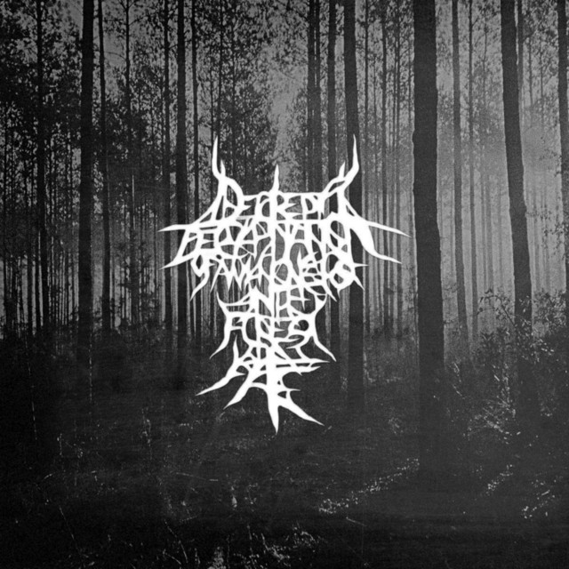 Decrepit Decapitation of a Man Once Lost in the Forest of Fate