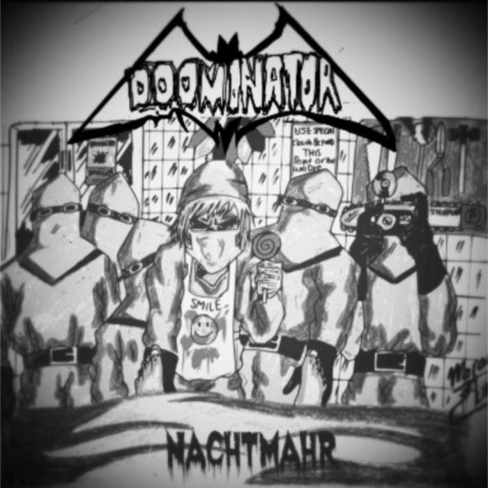 NACHTMAHR (Demo 2017)