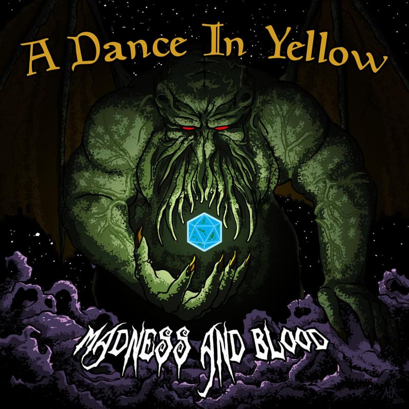 A Dance in Yellow
