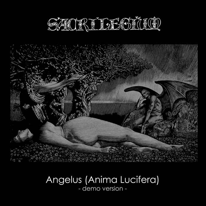 ‘Angelus ( Anima Lucifera)’