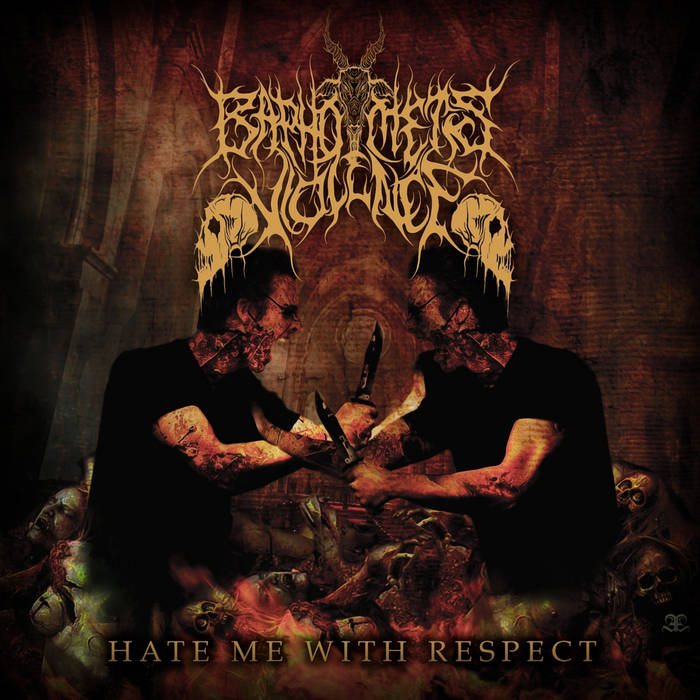 HATE ME WITH RESPECT