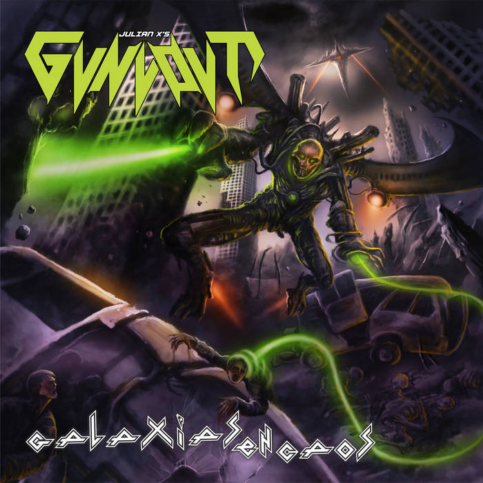 Galaxias en Caos (Full Album 2017)