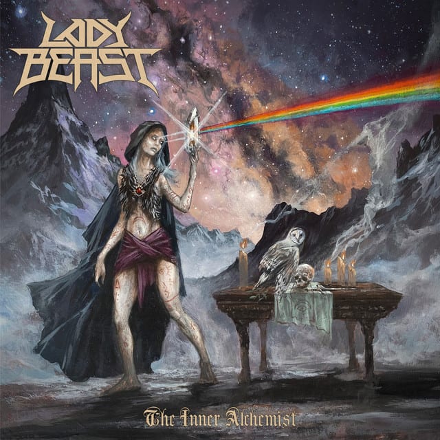Lady Beast