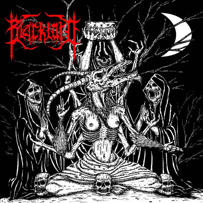 Ritual Under The Fullmooon