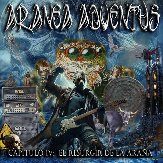 Aranea Adventus
