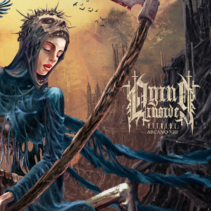 Arcano XIII (V.I.T.R.I.O.L.)
