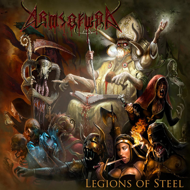 Arms of War