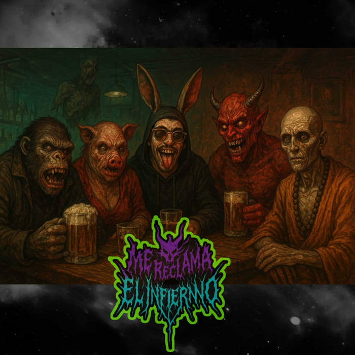 Me Reclama el Infiernno