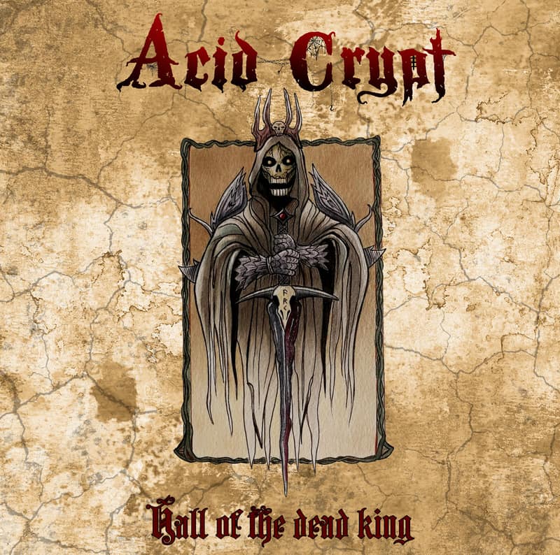 Acid Crypt