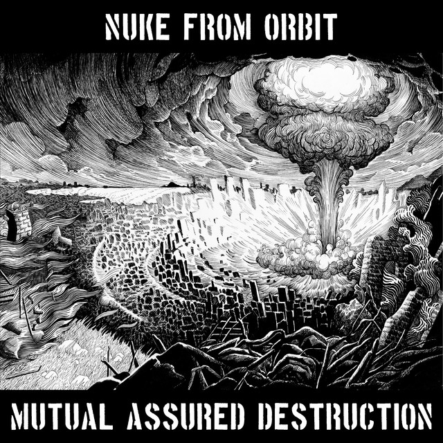 Nuke from Orbit