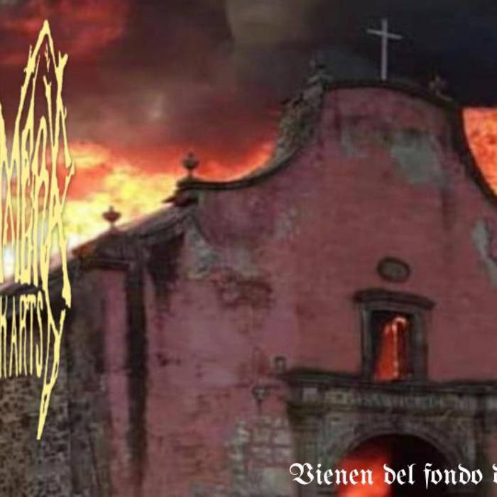 Vienen del fondo del abismo