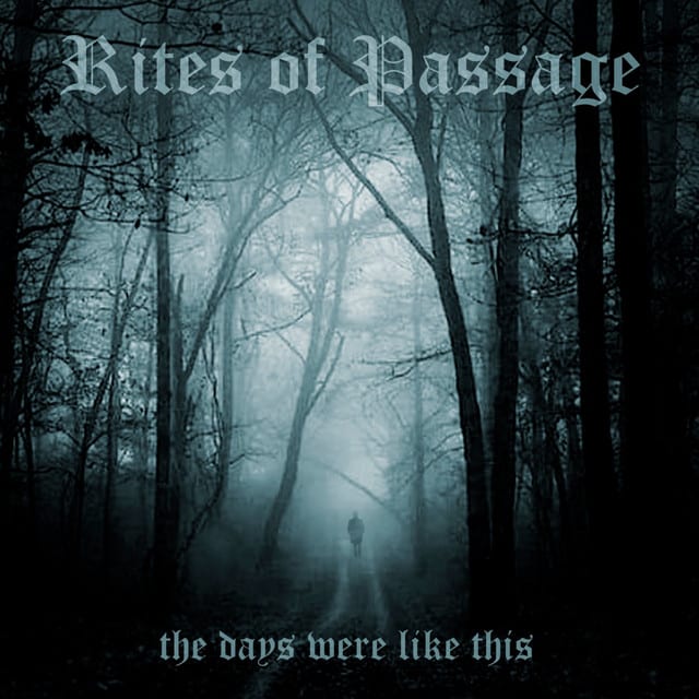 Rites of Passage