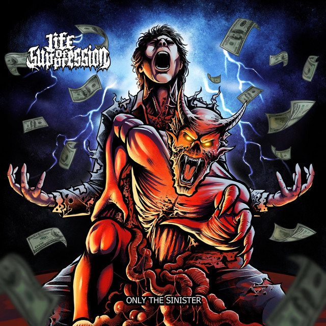 Life of Suppression