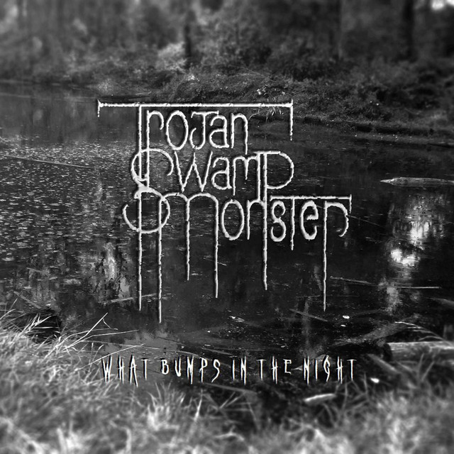 Trojan Swamp Monster