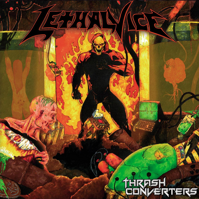 Lethal Vice