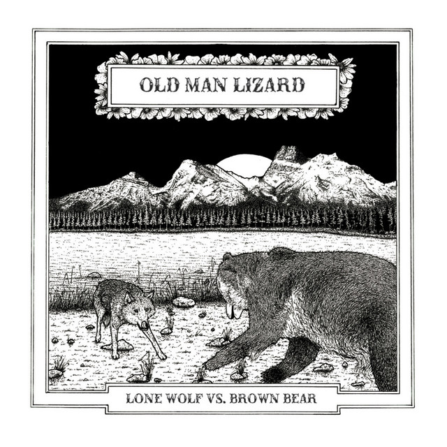 Old Man Lizard