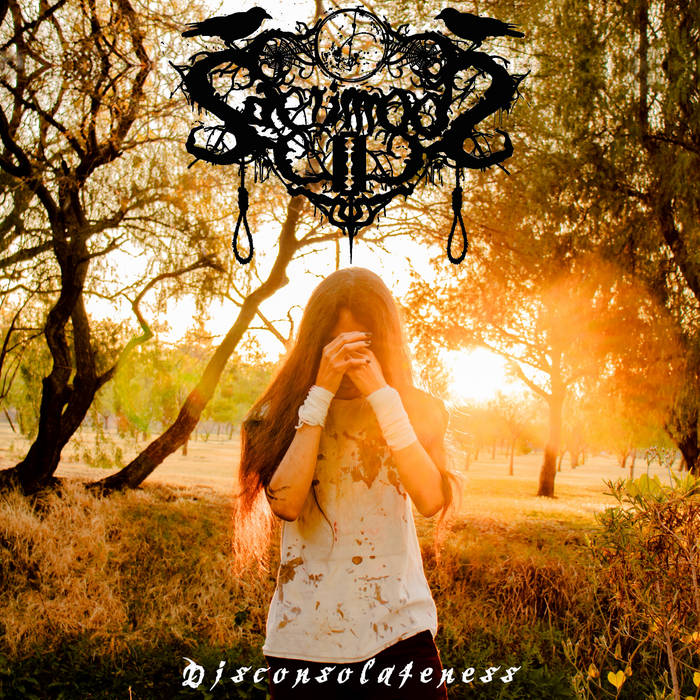 Sacrimoon - Disconsolateness (Single 2021)