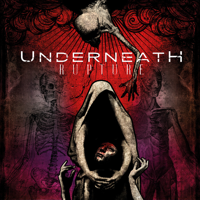 Underneath