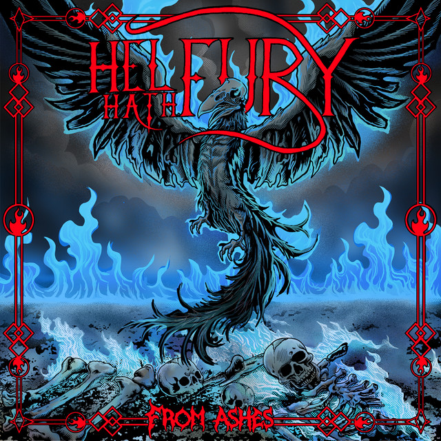 Hel Hath Fury