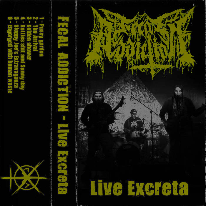 Live Excreta