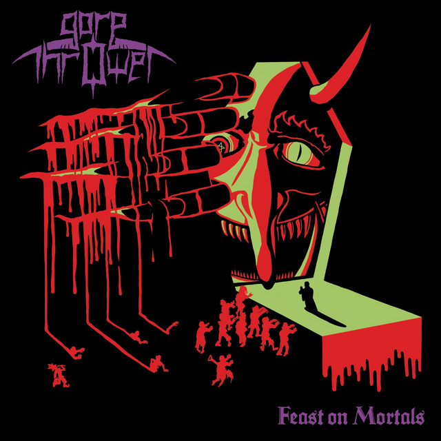 Gore Thrower