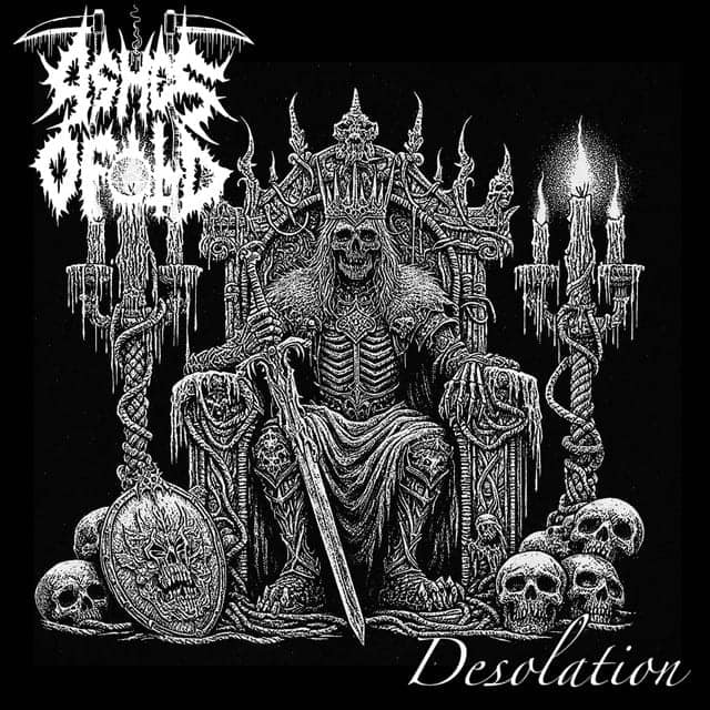 Ashes of Old